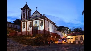 itinerário gontijo São Paulo a Diamantina Minas Gerais [upl. by Atinet202]