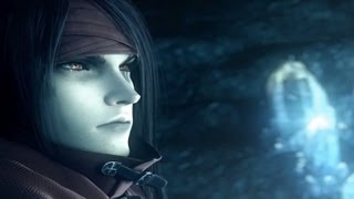 Dirge of Cerberus Final Fantasy VII  All Cutscenes The Movie Remastered 1080p [upl. by Ahcilef]