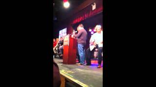 Miguel Cotto vs Ricardo Mayorga Press conference [upl. by Trey]