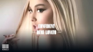 Demi Lovato — Confident Slowed [upl. by Ireg]