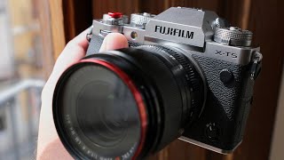 Fujifilm XT5 Review After Six Months Of Use [upl. by Aihseyk394]