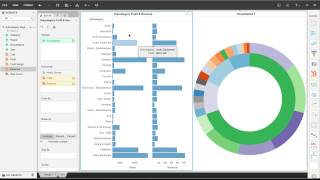 MicroStrategy  Create an Agile dashboard from a classic report [upl. by Danita]