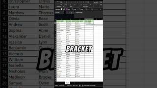 Effortlessly Combine Cell Values with Excel’s TEXTJOIN Function  Quick Tutorial excel exceltips [upl. by Pirozzo]