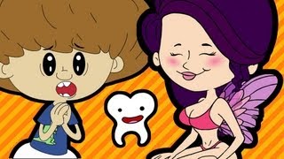 THE TOOTH FAIRY Smosh Babies 7 [upl. by Adnamas]