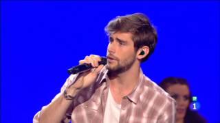 ALVARO SOLER el mismo sol y sofia [upl. by Nerret]