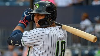 2024 All Yuli gurriels Gwinnett Stripers home run [upl. by Neicul]