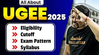 IIIT Hyderabad UGEE Exam 2025 Exam Pattern Cutoff Fees Placement amp Interview  Harsh sir Vedantu [upl. by Ainimre404]