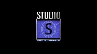 Studio Home Entertainment logo [upl. by Namyl394]