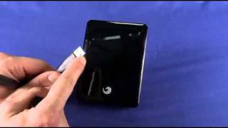 Seagate FreeAgent GoFlex USB 30 15 TB video review [upl. by Rebekah]