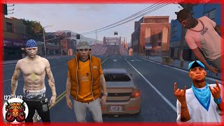 4Heads best 6 for GG vs Rust war  Gulag Gang  NoPixel  GTARP [upl. by Karlin]