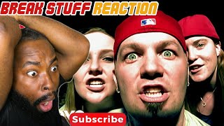 HIP HOP FAN REACTS TO quotLimp Bizkit  Break Stuffquot REACTION  Limp Bizkit [upl. by Tayib]