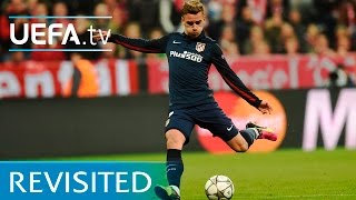 Highlights Atlético v Bayern  UEFA Champions League 201516 [upl. by Jacobson971]