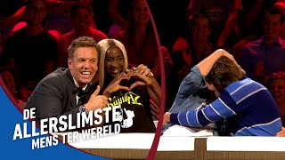 Compilatie week 1 Het allerleukste van de jury  De Allerslimste Mens ter Wereld [upl. by Vyky485]