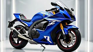 quot2025 Yamaha R3 Review The Ultimate Lightweight Superbike [upl. by Rois]