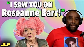 Caller comments on JLPs interview with Roseanne Barr  JLP [upl. by Courtland]