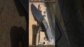 Extrema Ratio Sethlans K110 Steel [upl. by Lowis306]