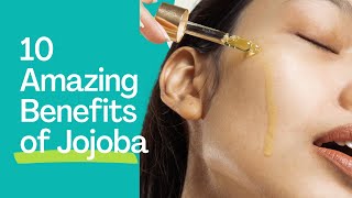 How To Use Jojoba Oil For Flawless Skin And Hair 10 Tips [upl. by Melisa454]