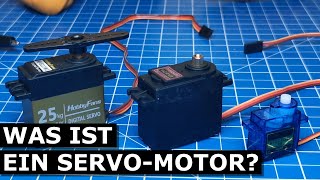 Was ist ein Servomotor [upl. by Llenol863]