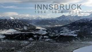 Innsbruck 1964  1976  2012  Olympic Legacy [upl. by Ilatan]