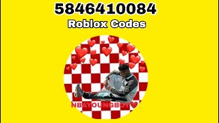 All NBA YoungBoy Roblox ID Codes 2022 [upl. by Rabaj]