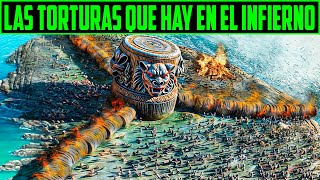 EL INFIERNO SE DIVIDE EN 7 ETAPAS  ALONG WITH THE GODS RESUMEN EN 10 MINUTOS [upl. by Jerad]