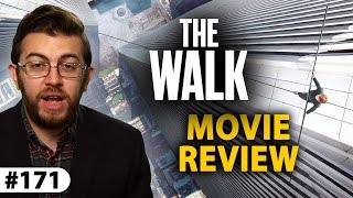 THE WALK  3D IMAX Movie Review [upl. by Rep129]