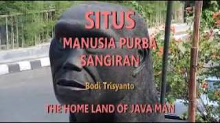 SITUS MANUSIA PURBA SANGIRAN [upl. by Ahseniuq]