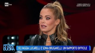 Selvaggia Lucarelli e Sonia Bruganelli Un rapporto difficile  La Volta Buona 11112024 [upl. by Rhynd948]