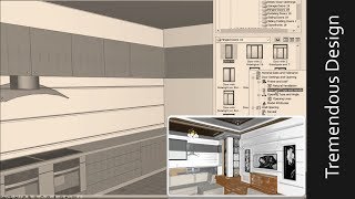 Archicad Tutorial From A to Z  Part 8 [upl. by Henley]