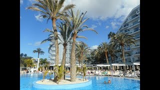 RIU Clubhotel Papayas Gran Canaria Playa del Ingles [upl. by Jehu]