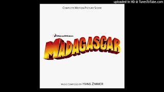 Madagascar  Zoosters Break Out  Hans Zimmer [upl. by Yenahc]