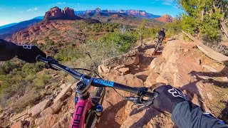 Hi Line is Epic  Sedona Arizona [upl. by Charley580]