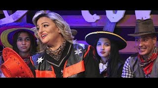 سميرة الوهرانية في برنامج  عقلية Cowboy  رمضان 2018 [upl. by Tnattirb362]