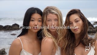 Glo Skin Beauty  Clean  Clinical Skin Solutions [upl. by Enimasaj565]