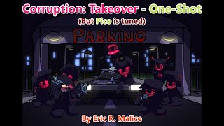 Friday Night Funkin Corruption Takeover  OneShot but Pico is tuned [upl. by Duong713]