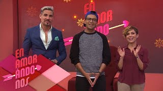 Programa completo del 28 de diciembre de 2017  Enamorándonos [upl. by Irah]