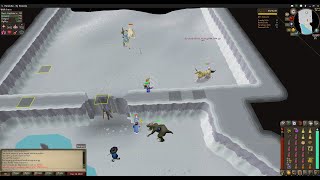 Comander Zilyana Duo Osrs [upl. by Akisey]