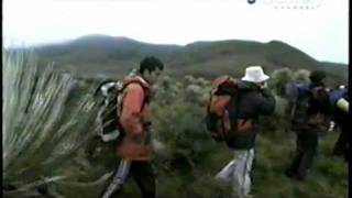 vivir para contarlo pasos perdidos Discovery channel cap1 [upl. by Nnor]