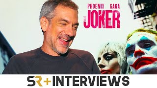 Todd Phillips Explains His Approach To Harley Quinn In Joker Folie à Deux [upl. by Notned]