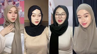 BIDADARI UKHTI CANTIK jilbabcantik trend hijabcantik [upl. by Eerrehc132]