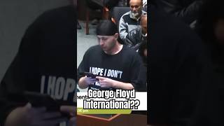 Cassady Campbell Pitches a George Floyd Airline 😆 shorts prank [upl. by Lucien]