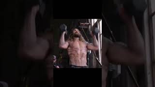 jason momoa body workout fan edit fancam edits hot sexy shirtless [upl. by Orsino925]