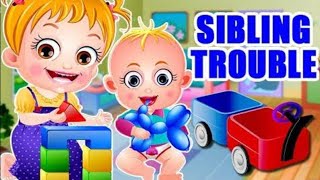 BABY HAZEL SIBLING TROUBLE GAMES [upl. by Liebowitz]