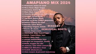 AMAPIANO MIX 18 MAY 2024 LATEST kabza de small Mr Jazziq Leemckrazy Zee nxumalouhambe wrongfunk99 [upl. by Annaet716]