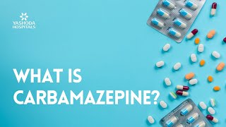 What is Carbamazepine [upl. by Morry]