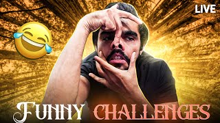 Funny Challenges amp Songs special [upl. by Bunce138]