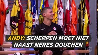 Advies voor Kjell Scherpen Niet naast Neres douchen  VTBL [upl. by Tolliver]