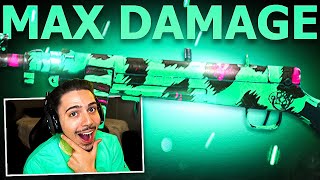 NEW BEST GUN 🤯 MAX DAMAGE TYPE 100 Best Type 100 Class Setup  Vanguard [upl. by Ottillia]