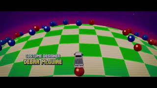 Sonic the hedgehog Movie Credtis Scene the oldest music Keep up  Juice WRLD [upl. by Oribel]