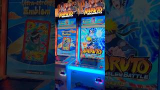 Naruto Emblem Battle Arcade [upl. by Hinckley]